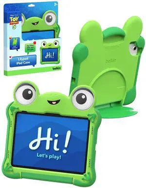 Disney Pixar Toy Story 5 Lilypad iPad A16 Kids Case, 11th/10th Gen Disney Pixar Toy Story 5 Lilypad iPad A16 Kids Case, 11th/10th Gen
