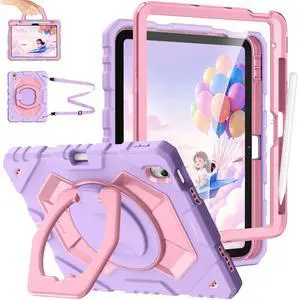 Kid-Friendly Case for iPad (A16) 11th Gen 11-inch, iPad 10th Gen Kid-Friendly Case for iPad (A16) 11th Gen 11-inch, iPad 10th Gen