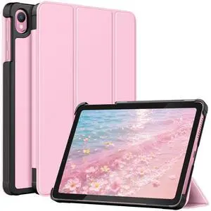 Slim Case for Onn 8.1" Core Tablet (2026 Model) - Pink Slim Case for Onn 8.1" Core Tablet (2026 Model) - Pink