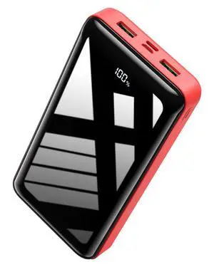 Bank 50000mAh Portable Charger 22.5W Fast Charging USB C Battery Pack Bank 50000mAh Portable Charger 22.5W Fast Charging USB C Battery Pack