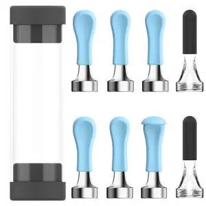 Replacement Tips for R1 Ear Camera, 8 PCS Waterproof Silicone Ear Spoon for Wet/Dry Earwax Cleaning, BEBIRD Original Ear Cleaner Tips Set for W3/R3/T15/X3/X17 PRO/D3Pro/T5(Spiral Structure) Replacement Tips for R1 Ear Camera, 8 PCS Waterproof Silicone Ear Spoon for Wet/Dry Earwax Cleaning, BEBIRD Original Ear Cleaner Tips Set for W3/R3/T15/X3/X17 PRO/D3Pro/T5(Spiral Structure)