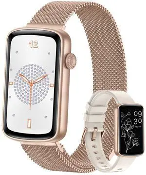 Fitness Tracker, Fitness Watches for Women Men with Heart Rate Monitor Blood Oxygen Sleep Tracker Pedometer, 1.47" Smart Watch Step Calorie Counter for Android iOS IP68 Waterproof (Gold) Fitness Tracker, Fitness Watches for Women Men with Heart Rate Monitor Blood Oxygen Sleep Tracker Pedometer, 1.47" Smart Watch Step Calorie Counter for Android iOS IP68 Waterproof (Gold)