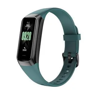 Fitness Tracker Activity Tracker 1.10''AMOLED Touch Color Screen,Smart Watch with 24/7 Blood Oxygen Heart Rate,Sleep Monitor,IP68 Waterproof,Step Counter Health for Women Men (Green) Fitness Tracker Activity Tracker 1.10''AMOLED Touch Color Screen,Smart Watch with 24/7 Blood Oxygen Heart Rate,Sleep Monitor,IP68 Waterproof,Step Counter Health for Women Men (Green)
