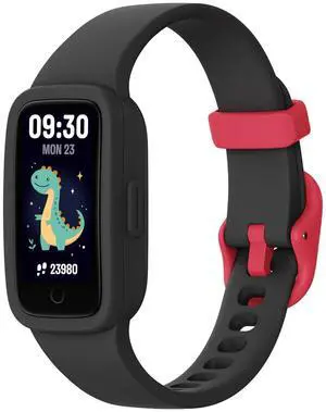 Vigor 3 Kids Fitness Tracker Watch, AMOLED Screen for Boys Ages 5-15 Vigor 3 Kids Fitness Tracker Watch, AMOLED Screen for Boys Ages 5-15