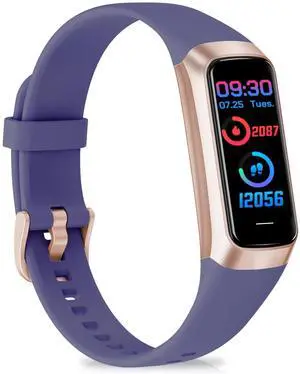 Fitness Tracker with 24/7 Heart Rate Blood Oxygen Sleep Monitor, 1.10" AMOLED Touch Screen Step Trackers, IP68 Waterproof Steps Counter Pedometer for Women Men Fitness Tracker with 24/7 Heart Rate Blood Oxygen Sleep Monitor, 1.10" AMOLED Touch Screen Step Trackers, IP68 Waterproof Steps Counter Pedometer for Women Men