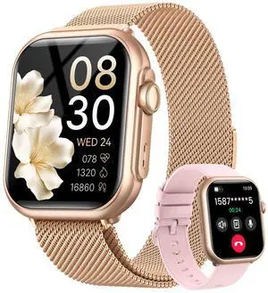 Smart Watch for Women for iPhone Android:1.85" Smartwatch Fitness Tracker Smart Watch for Women for iPhone Android:1.85" Smartwatch Fitness Tracker