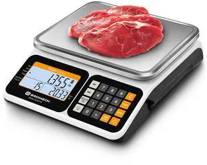 Commercial Scale 66lb/30kg Price Computing Scale for Farmers Market Commercial Scale 66lb/30kg Price Computing Scale for Farmers Market