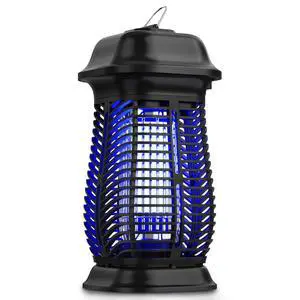 Bug Zapper Outdoor, Electric Mosquito Zapper, Fly Traps Indoor Outdoor Bug Zapper Outdoor, Electric Mosquito Zapper, Fly Traps Indoor Outdoor