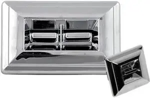 Window Master Switch and Passenger with Bezels for Chevrolet Blazer 1986-1990; 1982-1988 Chevrolet S10; Buick Regal 1982-1987; 1980-1988 Chevrolet Monte Carlo (20061549) Window Master Switch and Passenger with Bezels for Chevrolet Blazer 1986-1990; 1982-1988 Chevrolet S10; Buick Regal 1982-1987; 1980-1988 Chevrolet Monte Carlo (20061549)