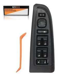 15883320 Master Power Window Switch for Silverado Suburban Tahoe 15883320 Master Power Window Switch for Silverado Suburban Tahoe