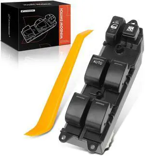 Front Left Driver Side Power Window Switch Front Left Driver Side Power Window Switch