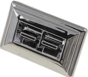 901-017 Front Driver Side Power Window Switch 2 Button Compatible with Select Models 901-017 Front Driver Side Power Window Switch 2 Button Compatible with Select Models