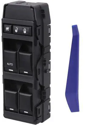 Driver Power Window Switch for 2008-2013 Dodge Avenger 4602780AA Driver Power Window Switch for 2008-2013 Dodge Avenger 4602780AA