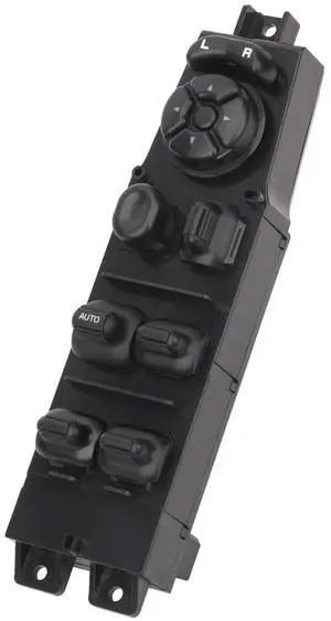 Driver Power Window Switch for 2002-2009 Dodge Ram Truck 56049805AB Driver Power Window Switch for 2002-2009 Dodge Ram Truck 56049805AB