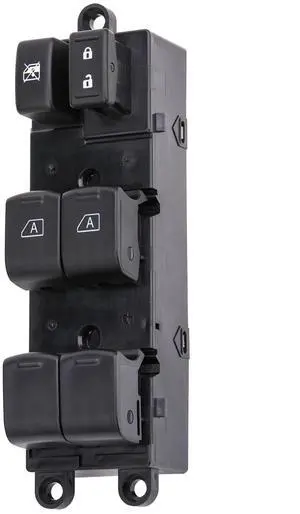Master Power Window Switch for 2004-2012 Nissan Titan 25401-ZT10A Master Power Window Switch for 2004-2012 Nissan Titan 25401-ZT10A