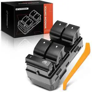 Front Left Driver Side Power Window Switch Front Left Driver Side Power Window Switch
