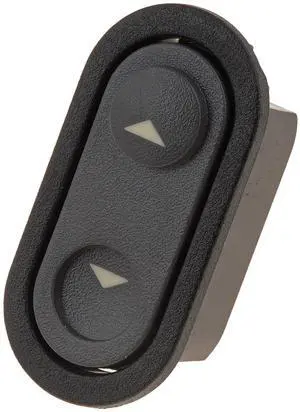 901-014 Power Window Switch - Front and Rear, 1 Button Compatible with Select Chevrolet / GMC Models 901-014 Power Window Switch - Front and Rear, 1 Button Compatible with Select Chevrolet / GMC Models