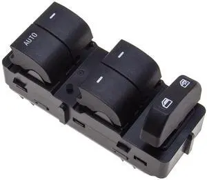 Master Power Window Switch Compatible with 2011 2012 2013 2014 Ford Edge 2.0L 3.5L 3.7L, Front Left Driver Side Electric Window Control Switch Replace BT4Z14529AA 901-219 Master Power Window Switch Compatible with 2011 2012 2013 2014 Ford Edge 2.0L 3.5L 3.7L, Front Left Driver Side Electric Window Control Switch Replace BT4Z14529AA 901-219