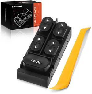 Front Left Driver Side Power Window Switch Front Left Driver Side Power Window Switch