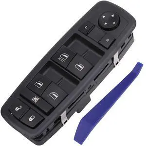 Master Power Window Switch for 2008-2012 Jeep Liberty 4602632AD Master Power Window Switch for 2008-2012 Jeep Liberty 4602632AD