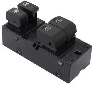 Front Left Driver Side Power Door Window Switch for Nissan Titan 2004-2015 Front Left Driver Side Power Door Window Switch for Nissan Titan 2004-2015