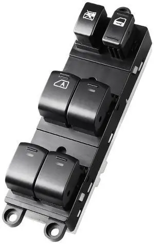Master Power Door Lock Window Control Switch for Nissan Sentra 2008-2012, for Nissan Pathfinder 2005-2008, Driver Side Power Window Controller Switch 25401-ZJ60A Master Power Door Lock Window Control Switch for Nissan Sentra 2008-2012, for Nissan Pathfinder 2005-2008, Driver Side Power Window Controller Switch 25401-ZJ60A