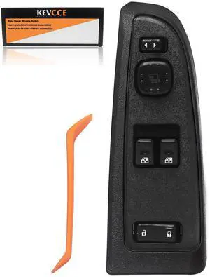 15883322 Master Power Window Switch for 2003-2007 Silverado,Sierra 15883322 Master Power Window Switch for 2003-2007 Silverado,Sierra