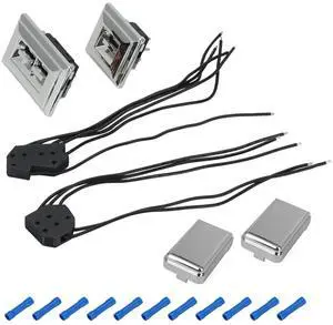 Power Window Switch Repair Kit for Chevy GMC Truck 1981-1987 Power Window Switch Repair Kit for Chevy GMC Truck 1981-1987
