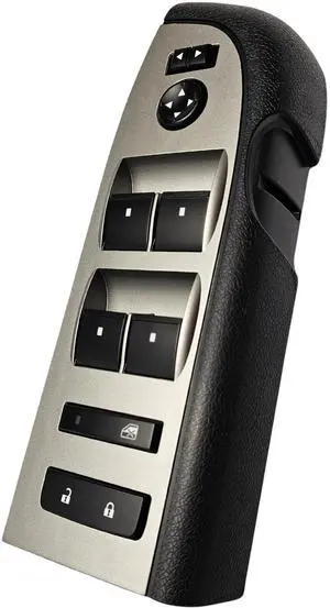Fully Assembled Set Window Master Switch 2010-2013 Silverado & Sierra Fully Assembled Set Window Master Switch 2010-2013 Silverado & Sierra