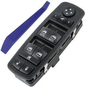 Driver Power Window Switch for 2013-2015 Ram 1500 2500 68110867AB Driver Power Window Switch for 2013-2015 Ram 1500 2500 68110867AB