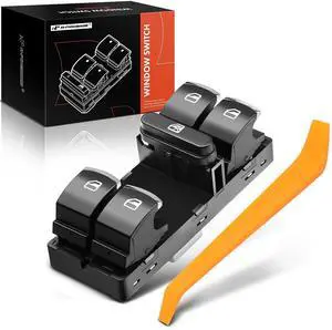 Front Left Driver Side Power Window Switch Front Left Driver Side Power Window Switch