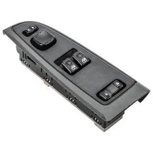 15883318 Power Window Switch with Bezel for 03-07 Chevy & GMC 15883318 Power Window Switch with Bezel for 03-07 Chevy & GMC