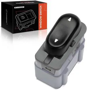 Front Right or Rear Side Power Window Switch Front Right or Rear Side Power Window Switch