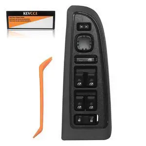 15883323 Driver Side Master Power Window Switch for Chevy GMC Models 15883323 Driver Side Master Power Window Switch for Chevy GMC Models