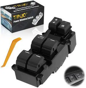 35750-T2A-A91 Power Window Master Switch for 2013-2017 Honda Accord Sport 35750-T2A-A91 Power Window Master Switch for 2013-2017 Honda Accord Sport