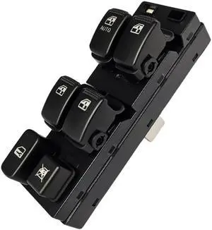 Window Master Switch for 2004-2009 Kia Sorento (93570-3E250CY, Power, Button, Control, Electric) Window Master Switch for 2004-2009 Kia Sorento (93570-3E250CY, Power, Button, Control, Electric)