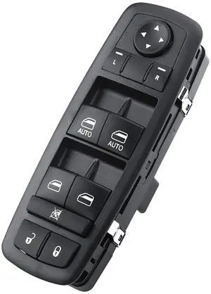Master Window Switch Compatible with 2009-2012 Dodge Ram 1500-3500 Master Window Switch Compatible with 2009-2012 Dodge Ram 1500-3500