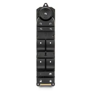 Driver Side Master Power Window Switch 2007-20014 Chevy Avalanche Silverado Driver Side Master Power Window Switch 2007-20014 Chevy Avalanche Silverado