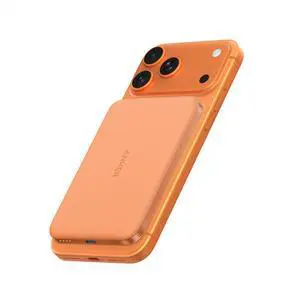 Nano Magnetic Power Bank, 5,000mAh Qi2-Certified 15W Portable Charger Nano Magnetic Power Bank, 5,000mAh Qi2-Certified 15W Portable Charger