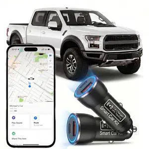 GPS Tracker Devices for Vehicles with Charging Port GPS Tracker Devices for Vehicles with Charging Port