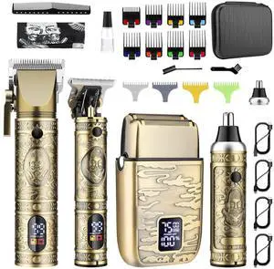 27 in 1 Hair Clippers for Men Professional, Beard Trimmer Kits & Sets 27 in 1 Hair Clippers for Men Professional, Beard Trimmer Kits & Sets