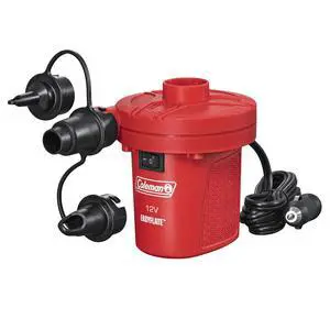 EasyFlate 12V DC Electric Air Pump EasyFlate 12V DC Electric Air Pump