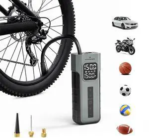150 PS Portable Bike Pump for Tire Inflator Electric Air Compressor 150 PS Portable Bike Pump for Tire Inflator Electric Air Compressor