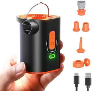 Air Pump for Inflatables with Upgraded 3600mAh 5C Power Battery Air Pump for Inflatables with Upgraded 3600mAh 5C Power Battery