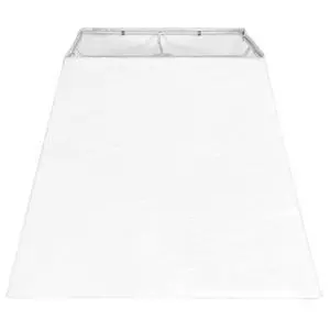 White Lamp Shade, 8''x8''Top 13''x13''Bottom 10'' Height, Square Lampshade Replacement Lamp Shade Natural Linen Hand Crafted for Table Lamps Floor Lamps Pendent Light, Assembly Required White Lamp Shade, 8''x8''Top 13''x13''Bottom 10'' Height, Square Lampshade Replacement Lamp Shade Natural Linen Hand Crafted for Table Lamps Floor Lamps Pendent Light, Assembly Required