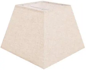 Beige Lamp Shade, 8''x8''Top 13''x13''Bottom 10'' Height, Square Lampshade Replacement Lamp Shade Natural Linen Hand Crafted for Table Lamps Floor Lamps Pendent Light, Assembly Required Beige Lamp Shade, 8''x8''Top 13''x13''Bottom 10'' Height, Square Lampshade Replacement Lamp Shade Natural Linen Hand Crafted for Table Lamps Floor Lamps Pendent Light, Assembly Required