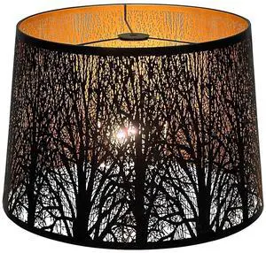 Large Lamp Shade for Table Lamp and Floor Light, 12x14x10 inch Large Lamp Shade for Table Lamp and Floor Light, 12x14x10 inch