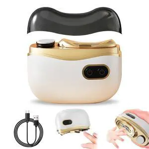 Multifunctional Electric Nail Clipper & Trimmer-White Multifunctional Electric Nail Clipper & Trimmer-White