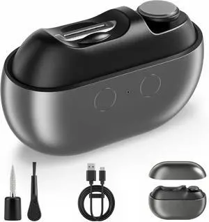 Electric Nail Clippers Upgraded, Nail File Toenail Trimmer, Safe for Seniors, Adults, Kids & Baby, Gifts for Women Men Mom Baby Adult Senior Electric Nail Clippers Upgraded, Nail File Toenail Trimmer, Safe for Seniors, Adults, Kids & Baby, Gifts for Women Men Mom Baby Adult Senior
