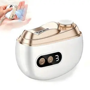 Electric Nail Clipper, 3-Speed Electric Nail Trimmer with Display Screen Electric Nail Clipper, 3-Speed Electric Nail Trimmer with Display Screen